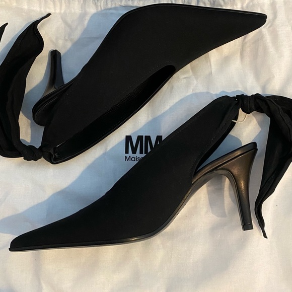 🖤 MM6 MAISON MARGIELA - Picture 4 of 7